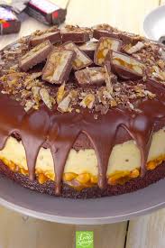 Sonst Schmeckt S Nicht Schutte Salzige Erdnusse In Die Braune Masse Kuchen Und Torten Rezepte Kuchen Und Torten Einfacher Nachtisch