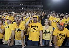 Hawkeyes Clear Up Confusion Around Black Gold Spirit Game
