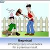 See here, the meanings of the word recalcitrant, as video and text.(click show more below.)recalcitrant (adjective) marked by a stubborn unwillingness to. 1