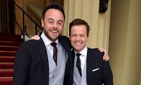 Editorial photo and image search for ant mcpartlin. Fans Convinced They Have Seen Ant Mcpartlin Meet Declan Donnelly S Baby Hello