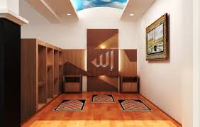 Maybe you would like to learn more about one of these? Bernas Id Inspirasi Desain Mushola Dalam Rumah Minimalis Modern Dan Cantik