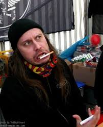 In 1991 he was forced to quit entombed, due to personal problems. Pin On Metal Maniac