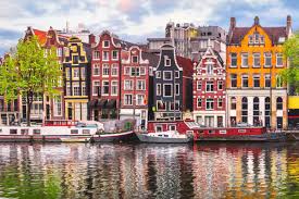 Many amsterdam fashion brands are working hard to make their industry more sustainable. Amsterdam Holiday Itinerary From Arooha Tours Travels