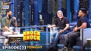 The Knock Knock Show Episode 3 | Tonight at 9:00 pm | Moin Khan | Azam Khan  | ARY Digital - YouTube