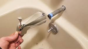 The broken portion of the pipe that is in the tub spout is 4 1/2 in long. Bathtub Spout With Diverter Replacement Fix Leaking Tub Spout Jonny Diy Youtube