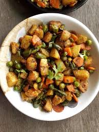 Easy Mix Vegetable Stir Fry Skillet Vegetable Hash My Dainty Kitchen Recipe Mixed Vegetables Mix Vegetable Recipe Recipes