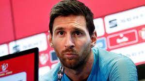 Afuera es un chico espectacular, que lleva adelante al grupo como lo ha hecho siempre. Messi Rompera El Silencio Y Explicara Las Razones De Su Inesperado Adios De Barcelona Diario El Ciudadano Y La Region