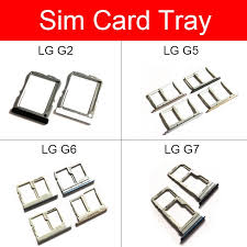 The pin (personal identification number) is located at the back of the sim card holder. Sim Card Tray Holder For Lg G2 G5 G7 Q6 Q8 K40 K10 X Cam V30 X Power X Screen Sim Micro Reader Card Buy From 2 On Joom E Commerce Platform