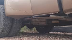 There are many ways to increase your car's horsepower but we will start with understanding how your car's engine actually installing a free flowing exhaust with larger diameter piping will allow your car to expel exhaust quicker. Ford F350 Lariat Nascar Style Side Pipe Youtube