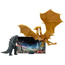 King adora godzilla coloring pages wednesday, 18 september 2019 edit. Godzilla King Of Monsters Monster Match Up Action Figure Set Parent Walmart Com Walmart Com