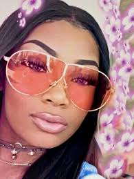 Oversized LINDA Large Shield Butterfly Metal Lim Aviator Women Sunglasses  4614 L