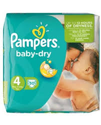 Produkte mit diesem symbol werden von unseren partnern versendet! Pampers Grossen Welche Windelgrosse Braucht Ihr Kind