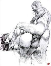 Cartoon Sex Comic Porn image 174210