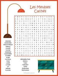 Pin On French Puzzles For Kids And Adults