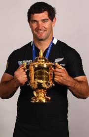 Chur, bro! All Blacks' surge to 2011 World Cup title led by Stephen Donald  immortalised in tele-movie