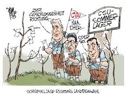 Karikaturist # schnellzeichner # ipad pro zeichner # messezeichner # deutschlandweit Bayerischer Ministerprasident Markus Soder Csu Archives Janson Karikatur