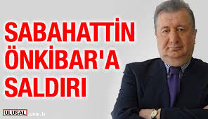 Gazeteci Sabahattin Onkibar A Ankara Da Saldiri Kirmizi Kedi Yayinevi Nden Aciklama Haberi Son Dakika Haberleri