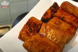 Resep Tempe Bacem Khas Jawa Tengah Rinaresep Com