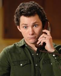 Edward Wiseley's Instagram, Twitter & Facebook