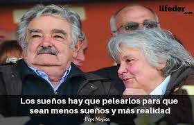 Y lo único que no se compra arriba de la tierra es la vida, entonces hay que ser avaro en la forma de gastarla. Las 100 Mejores Frases De Pepe Mujica