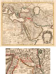 Turkey political map with capital ankara, national borders, most important cities, rivers and lakes. P Mortier Carte De La Turquie De L Arabie Et De La Perse Dressee Sur Download Scientific Diagram