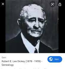 Leon Dickey's Instagram, Twitter & Facebook