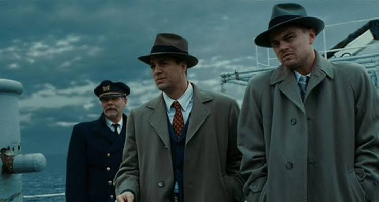 Shutter Island (2010) - Projected Figures