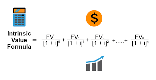 Intrinsic Value Formula Examples Of Intrinsic Value With Excel Template
