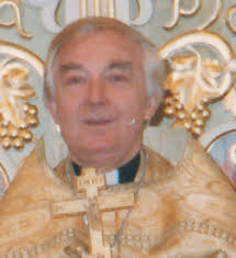Very Reverend Father John G. Sidor, 94