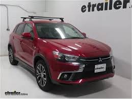 Gross trailer weight and 350 lbs. Yakima Roof Rack Installation 2018 Mitsubishi Outlander Sport Video Etrailer Com
