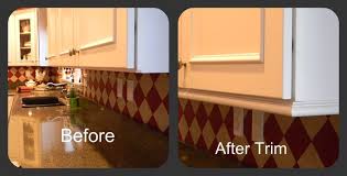 kitchen cabinet trim ideas apartments