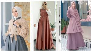 Maybe you would like to learn more about one of these? Model Gamis Syari Bahan Katun Jepang Terbaru Murah 081213381472 By Info Fashion