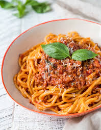 Spaghetti Bolognese The Food Joy Pasta Bolognese Spaghetti Bolognese Bolognese