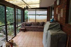 Bedrooms, living rooms and basements fall on the lower end. Our Sunroom Makeover House Nerd