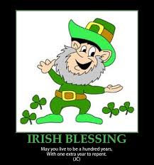 Happy St. Patrick day quotes via Relatably.com