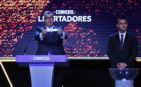 O evento terá transmissão da conmebol, por meio de sua página oficial da competição no facebook, e do canal pago fox sports, com narração de nivaldo prieto e comentários de osvaldo. E Nesta Sexta Saiba Como Estao Os Potes Para O Sorteio Da Fase De Grupos Da Libertadores 2021 Galerias