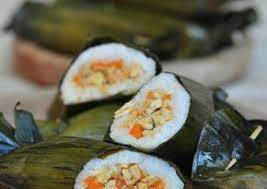 Resep Arem Arem Isi Ayam Wortel Tempe Oleh Hanhanny Recipe Resep Makanan Resep Wortel