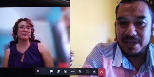 La docente Córdova Ortega comparte su libro sobre los matachines