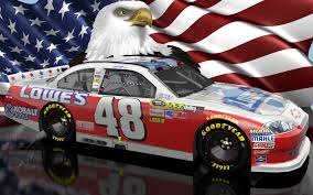 Buy the nascar heat 5 jimmie johnson pack to celebrate the incredible career of the 7 time nascar cup series. 45 Johnson Wallpaper On Wallpapersafari