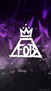 Fall Out Boy Lockscreens In Purple Not My Pictures Just My Edit Please Reblog If You Use Save Fall Out Boy Wallpaper Fall Out Boy Boys Wallpaper