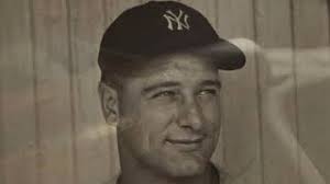 Lou Gehrig Game Used Sidewritten Bat, PSA/DNA GU 10