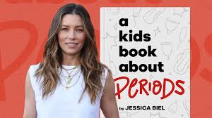 Jessica Biel Talks to Her Sons About Her Period. She Wants More People to  Do the Same | Glamour