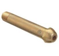 Western Multi-Purpose Brass Regulator Inlet Nipple