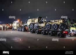 217th transportation company hi-res stock photography and images