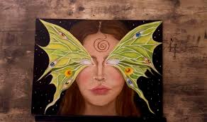 My first ever attempt at oils