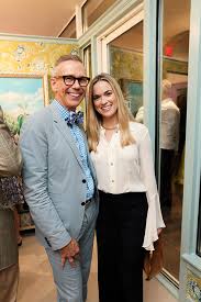 Robin Baker Leacock, Pam Taylor Yates, Eames Yates, Amanda Skier at Mish  Fine Jewelry Studio Opening Celebration Benefiting the Preservation  Foundation of Palm Beach