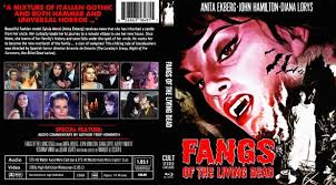 CoverCity - DVD Covers & Labels - Fangs of the Living Dead