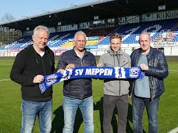 Currently, sv meppen rank 17th, while bayern münchen ii hold 18th position. Evseev Wechselt Zum Sv Meppen 3 Liga Kicker