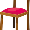 A 90″ rectangular dining table can seat up to 8 people comfortably. 1