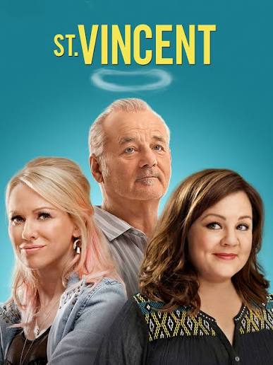St. Vincent movie poster (2014)